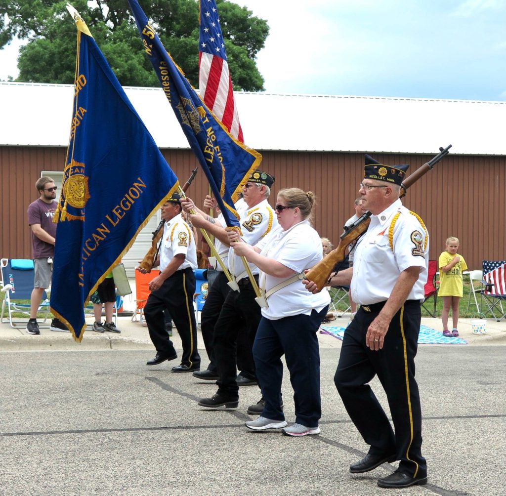 Home Nicollet Friendship Days