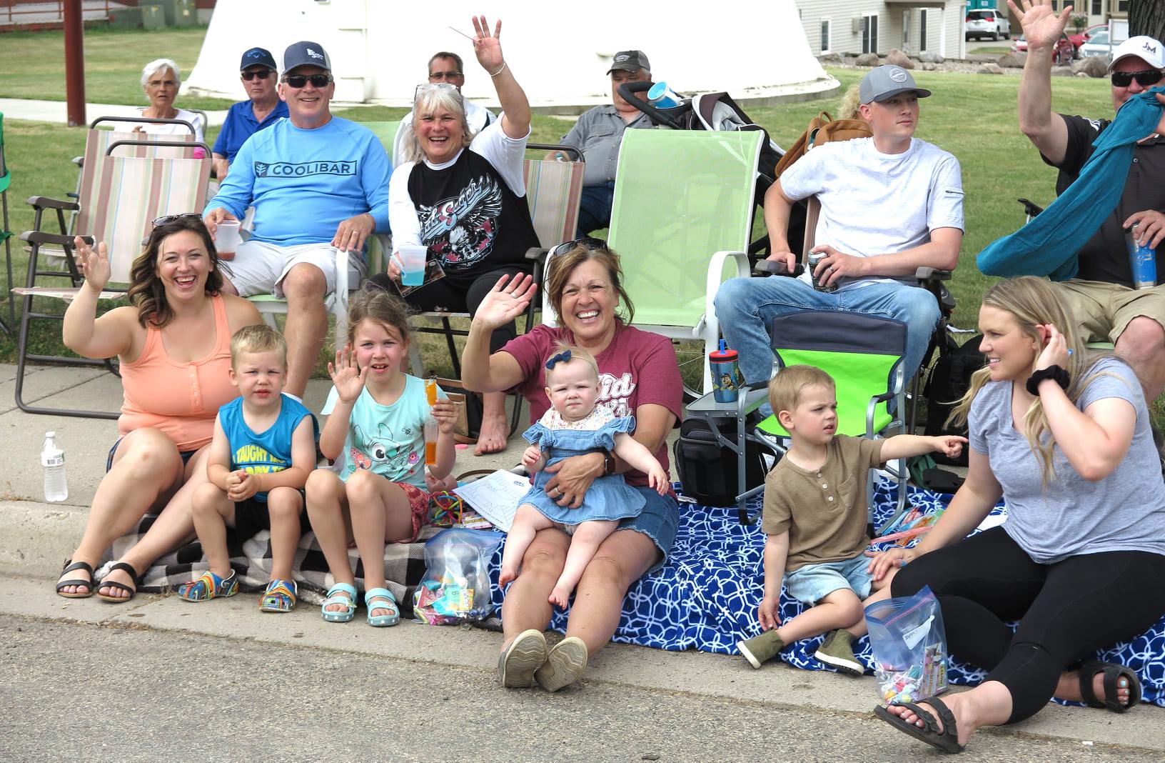 Home Nicollet Friendship Days